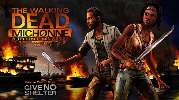 The Walking Dead Michonne Episode 2 Free Download alphagames4u