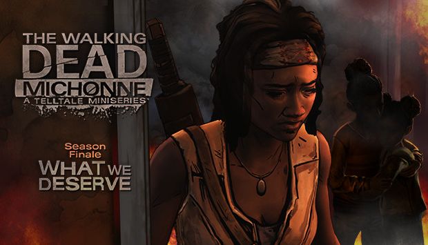 The Walking Dead Michonne Free Download alphagames4u
