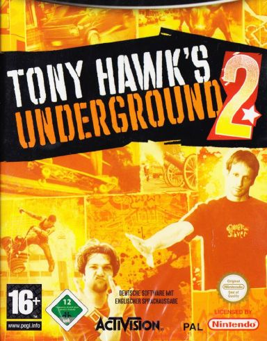 Tony Hawks Underground 2 Free Download alphagames4u