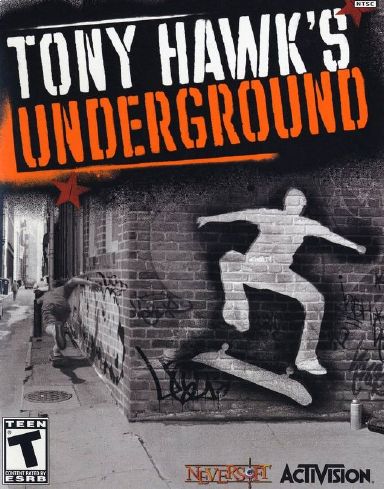 Tony Hawks Underground Free Download alphagames4u