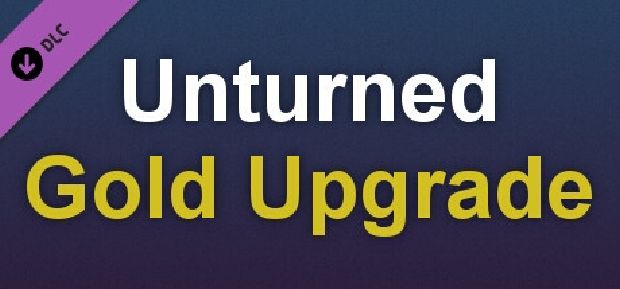 Unturned Gold Free Download alphagames4u