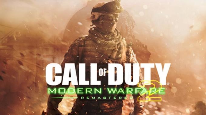 Call Of Duty Modern Warfare 2 Campaign Remastered Free Download alphagames4u