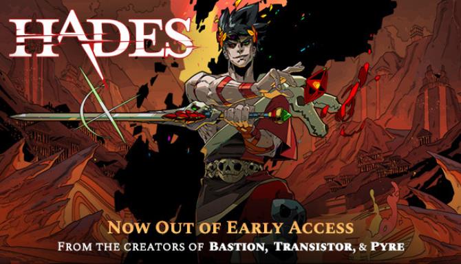 Hades Free Download alphagames4u