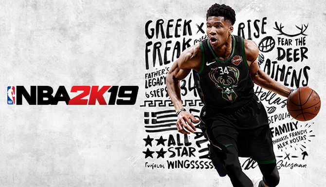 NBA 2K19 Free Download 1 alphagames4u