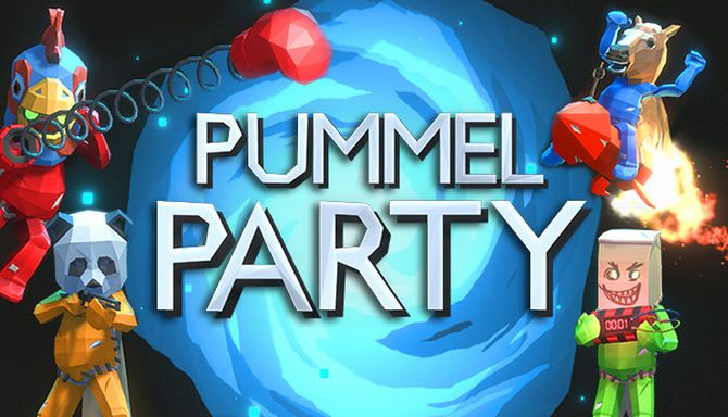 Pummel Party Free Download alphagames4u