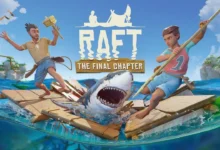 Raft game