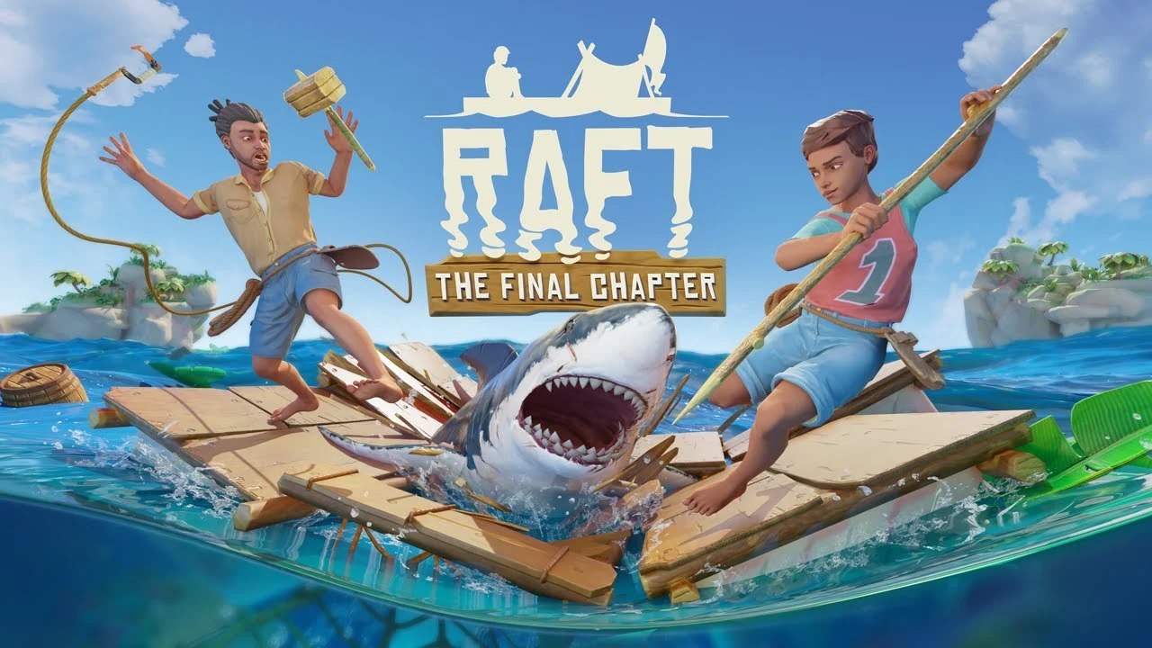 Raft game