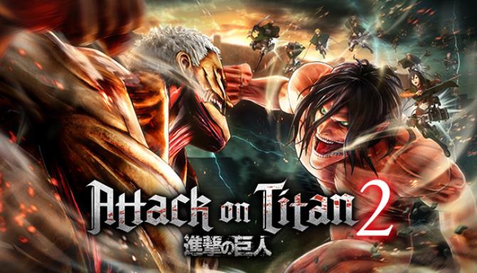 Attack on Titan 2 AOT2 Free Download 1 alphagames4u
