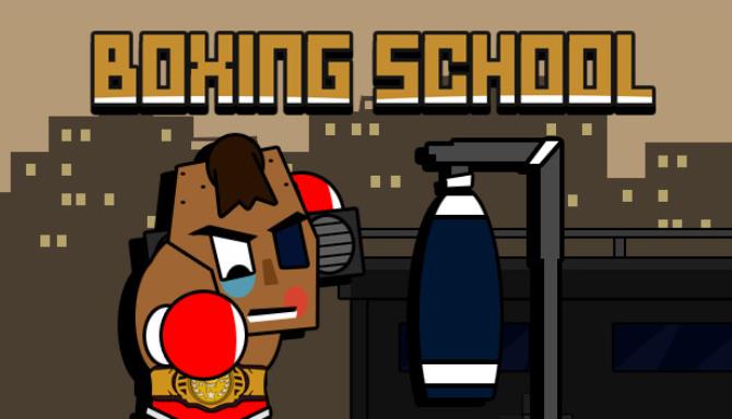 Boxing School Free Download alphagames4u