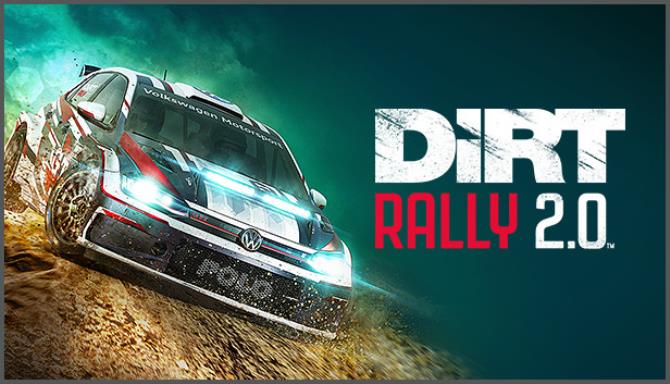 DiRT Rally 20 Free Download