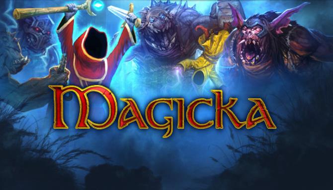 Magicka Free Download alphagames4u