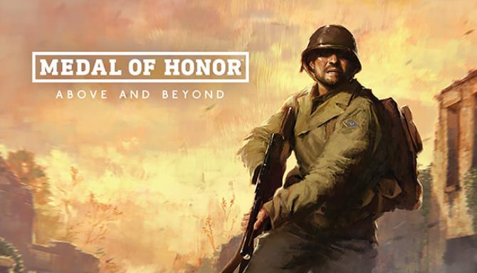 Medal of Honor Above and Beyond Free Download alphagames4u