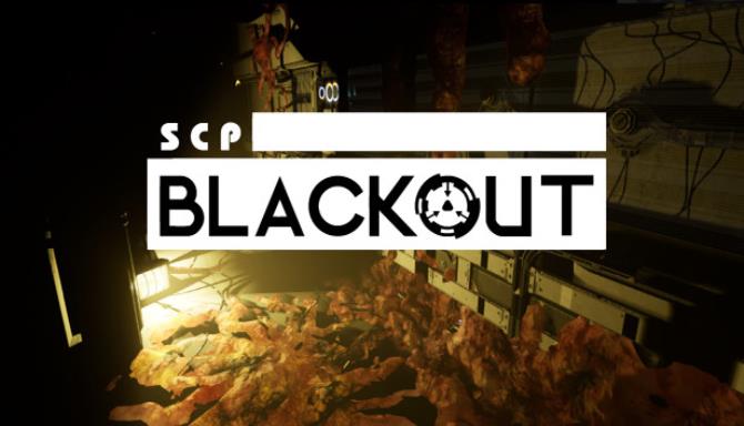 SCP Blackout Free Download alphagames4u