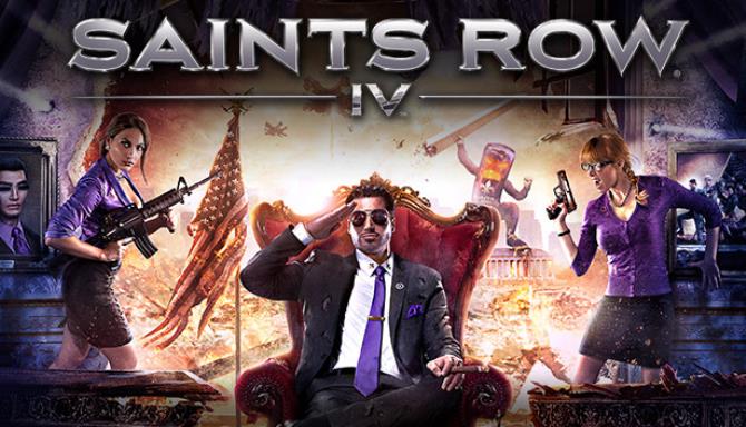 Saints Row IV Free Download alphagames4u
