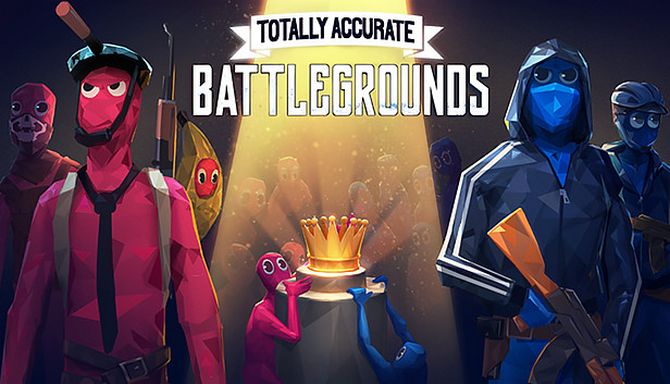 Totally Accurate Battlegrounds Free Download alphagames4u