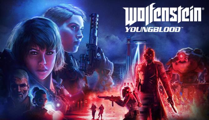 Wolfenstein Youngblood Free Download