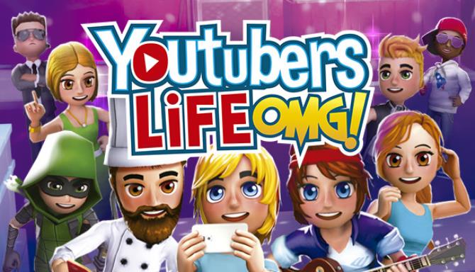 Youtubers Life Free Download alphagames4u