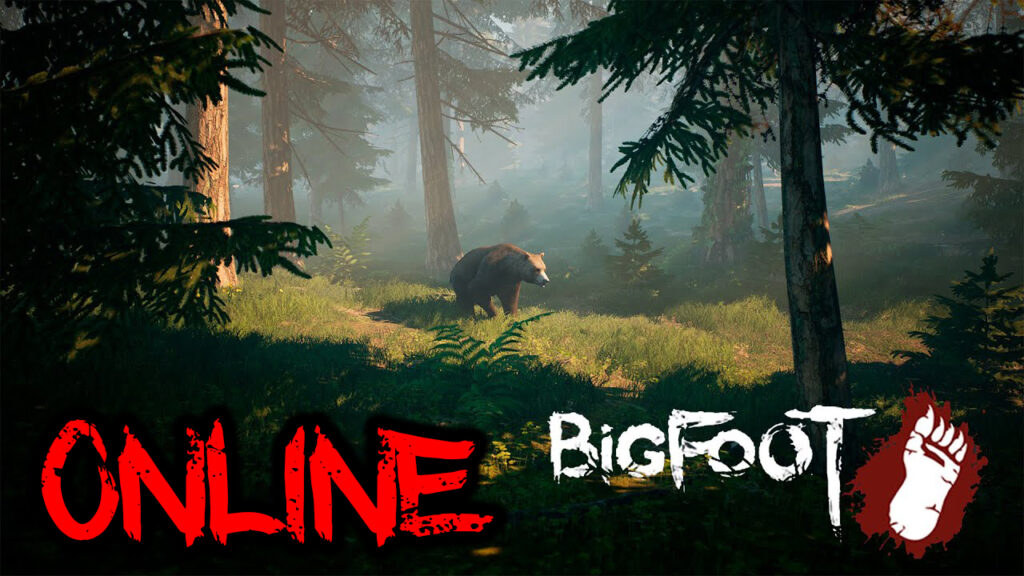 Bigfoot multiplayer