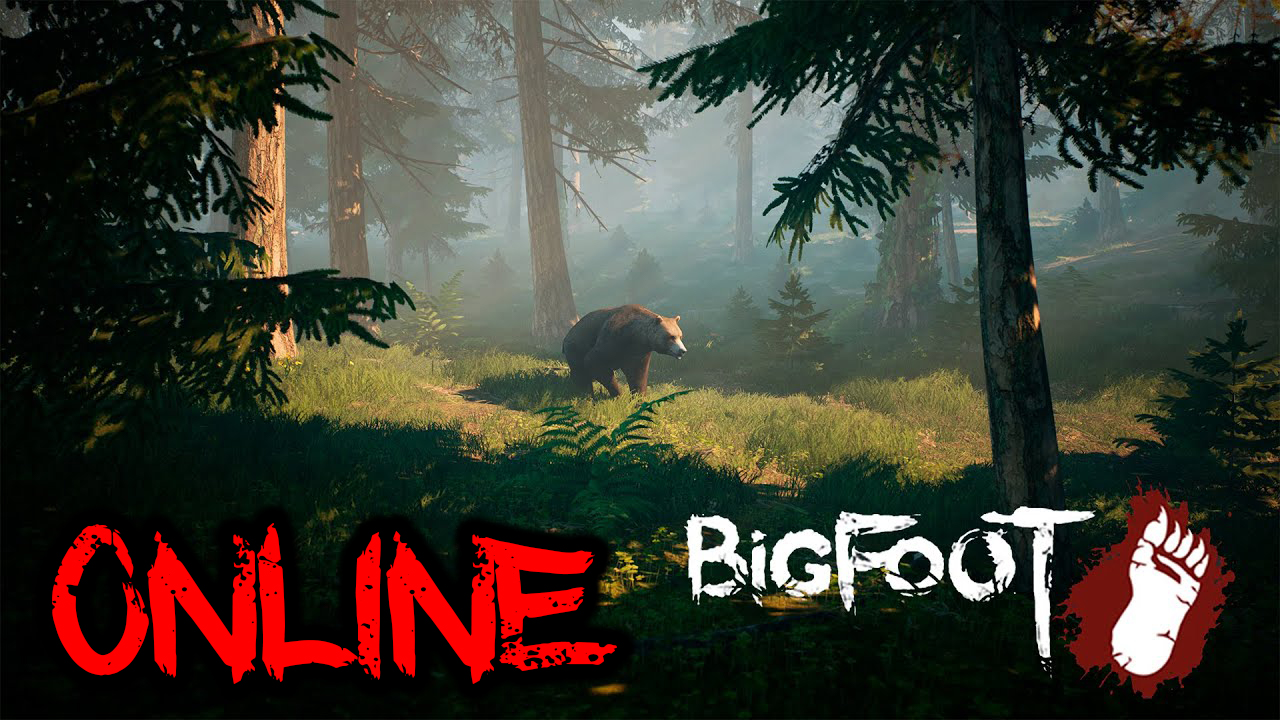 Bigfoot multiplayer