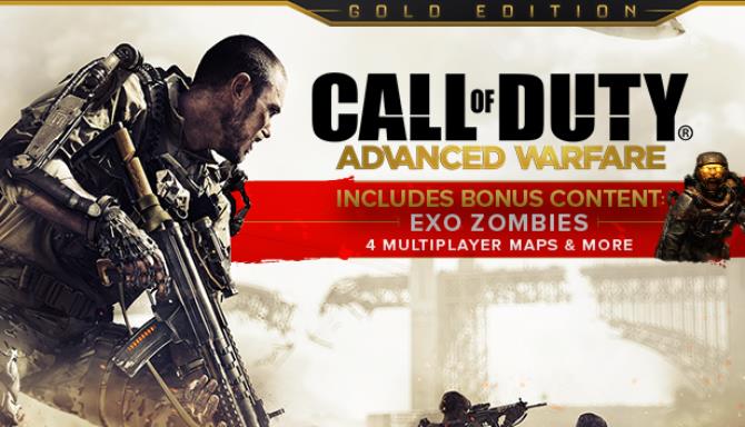 Call of Duty Advanced Warfare Gold Edition Free Download alphagames4u