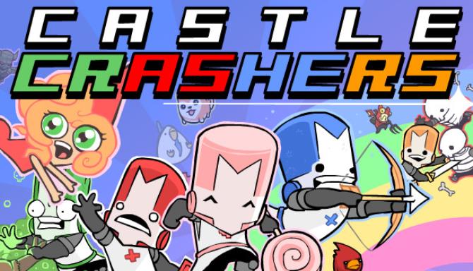 Castle Crashers Free Download alphagames4u