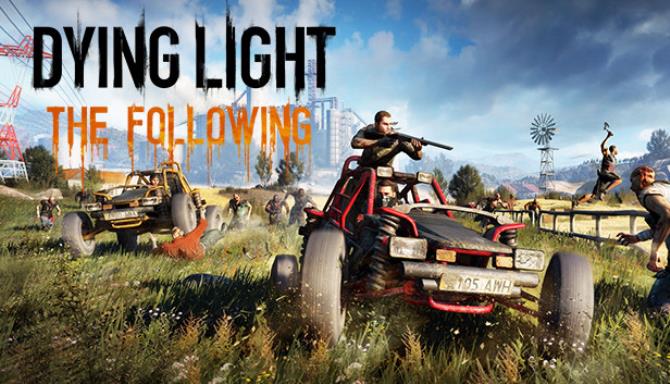 Dying Light The Following Free Download alphagames4u