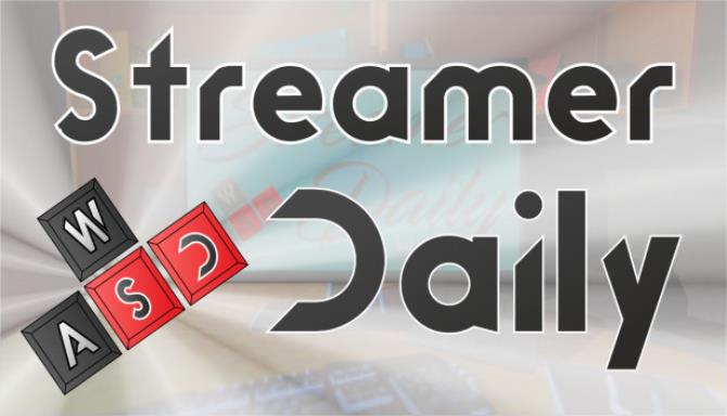 Streamer Daily Free Download alphagames4u
