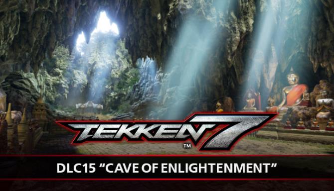 TEKKEN 7 DLC15 CAVE OF ENLIGHTENMENT Free Download alphagames4u