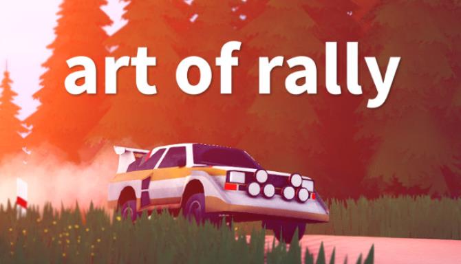 art of rally Free Download alphagames4u
