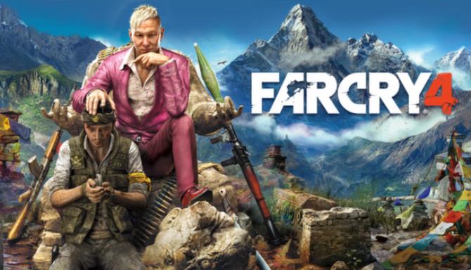 Far Cry 4 Free Download alphagames4u