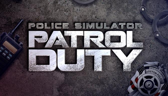 Police Simulator Patrol Duty Free Download 1