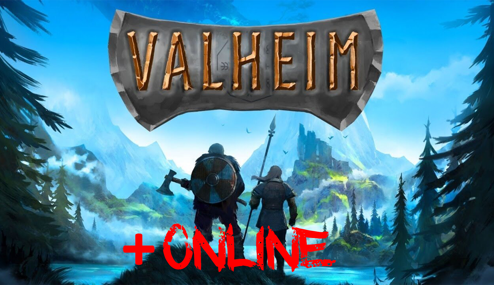 Valheim crack