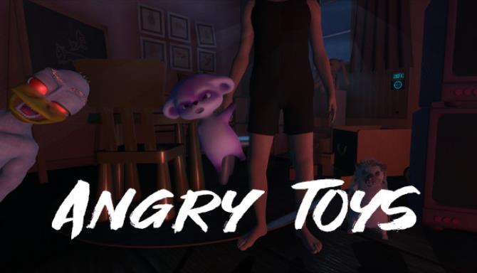 Angry Toys Free Download