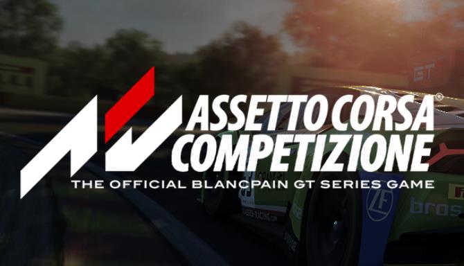 Assetto Corsa Competizione Free Download alphagames4u