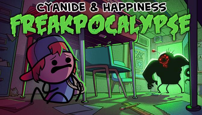 Cyanide Happiness Freakpocalypse Free Download 1
