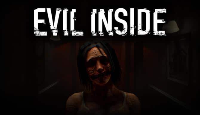 Evil Inside Free Download alphagames4u