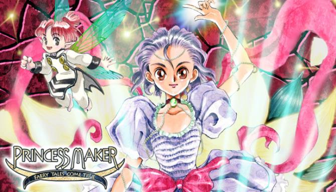 Princess Maker Faery Tales Come True HD Remake Free Download