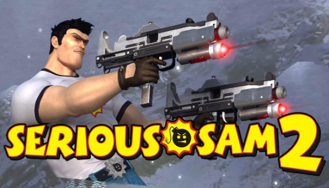 Serious Sam 2 Free Download alphagames4u