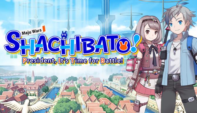 Shachibato President Its Time for Battle Maju Wars Free Download
