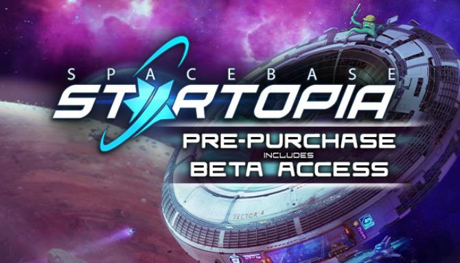 Spacebase Startopia Free Download alphagames4u