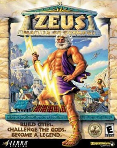 Zeus Master Of Olympus Free Download alphagames4u