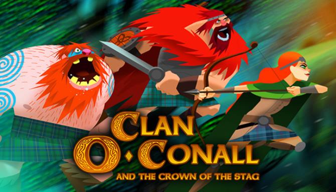 Clan OConall and the Crown of the Stag Free Download alphagames4u