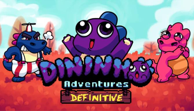 Dininho Adventures Definitive Edition Free Download