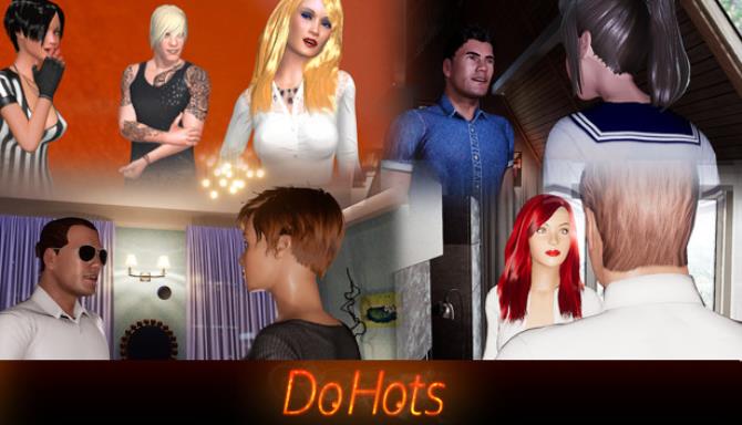 DoHots Free Download alphagames4u