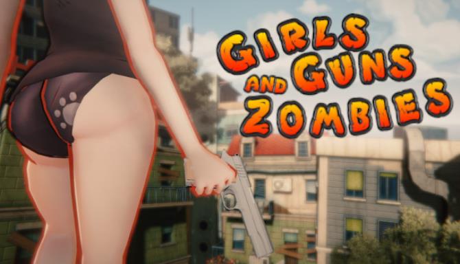 Girls Guns and Zombies Free Download alphagames4u