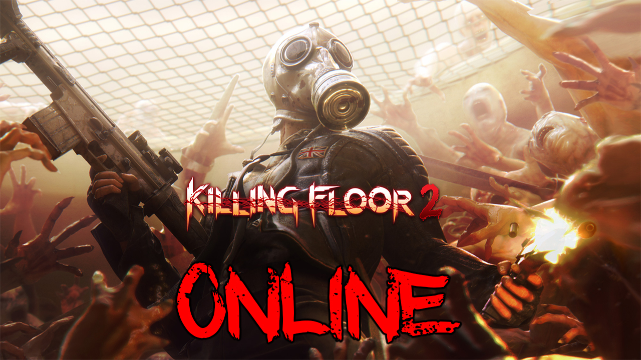 Killing Floor 2 alphagames4u