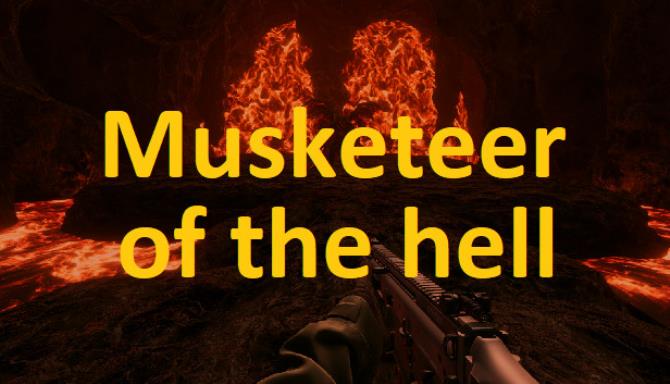 Musketeer of the hell Free Download 1 alphagames4u