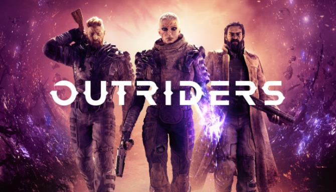OUTRIDERS Free Download alphagames4u