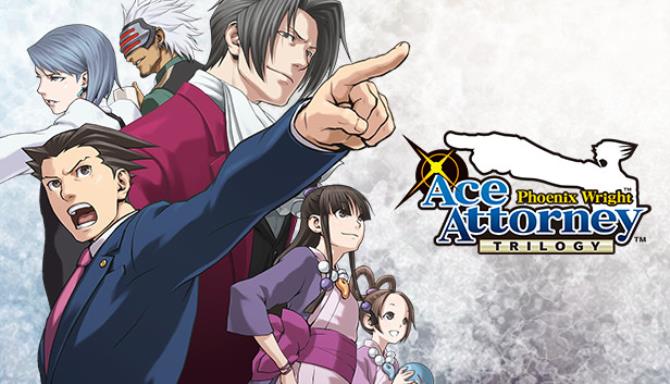 Phoenix Wright Ace Attorney Trilogy 123 Free Download