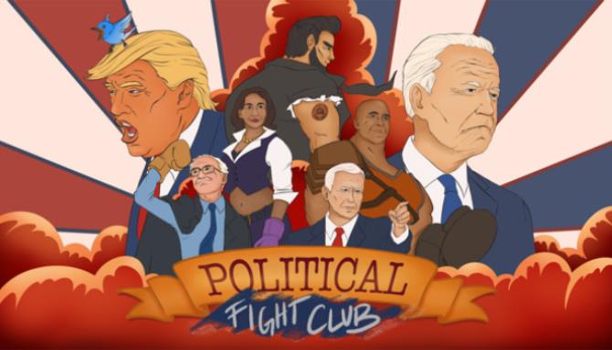 Political Fight Club Free Download alphagames4u